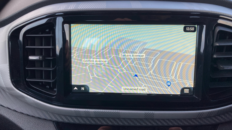 MG MG3 1.5 VTi-TECH Exclusive 5dr [Navigation] Petrol Hatchback